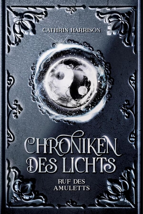 Cover Ruf des Amuletts Cathrin Harrison