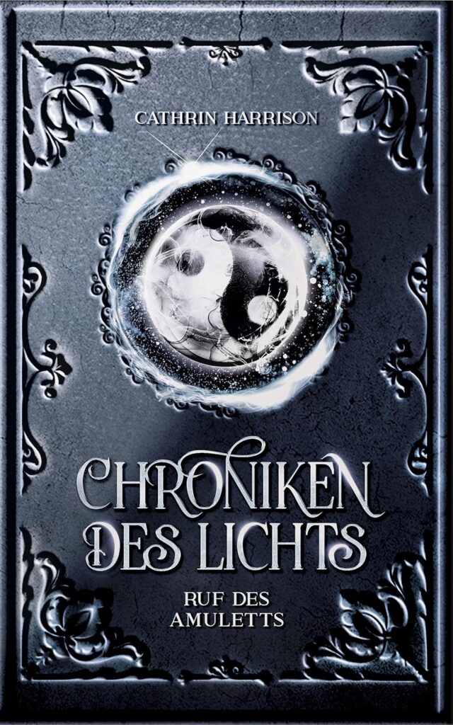 Cover Ruf des Amuletts Cathrin Harrison